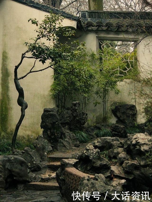 辋川集@王维很著名的一首诗,以佛家哲理开导朋友,最后14字已家喻户晓