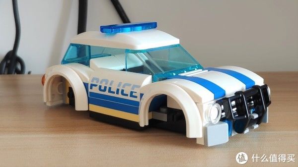 警察|乐高手记 篇八十五：一举多得——LEGO 乐高 城市系列 60270 警察系列积木盒