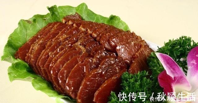 街边五香牛肉店传承几十年的秘密,卤水制作流程中的细节值得借鉴