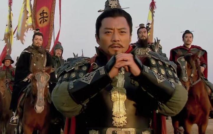 梁山好汉!水浒传中,哪位好汉的结局堪称完美?施耐庵:不是一位,共有四位