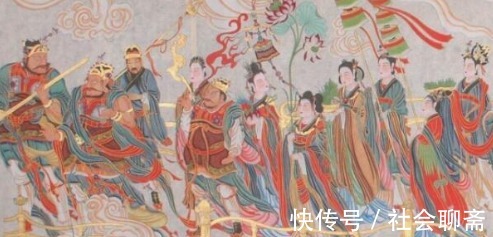 古画|徐悲鸿1万元买幅“破画”，专家发现画中秘密，如今值50亿！