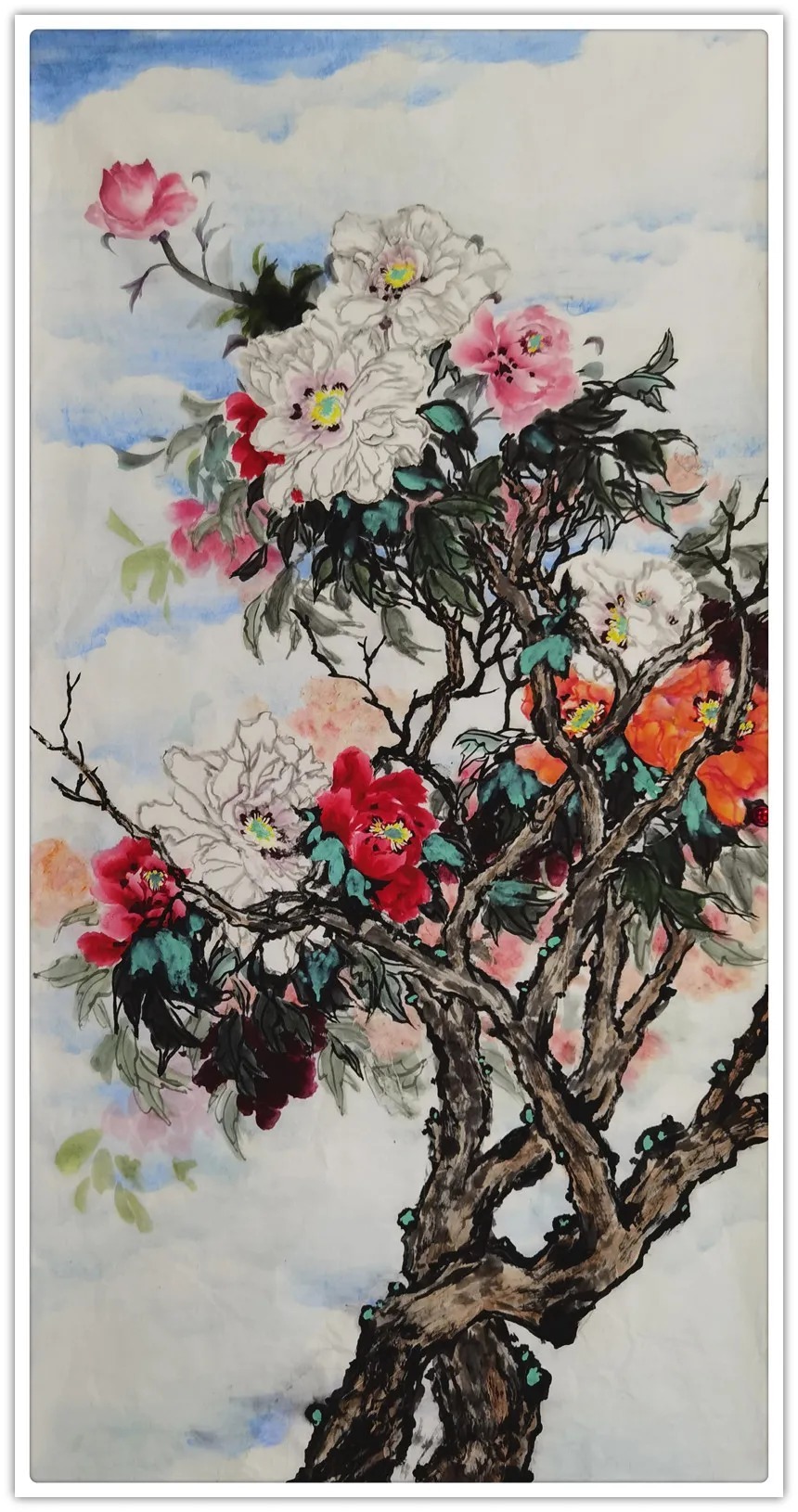 丁芾$丁芾||墨韵华章 艺路同行--名家书画迎春展