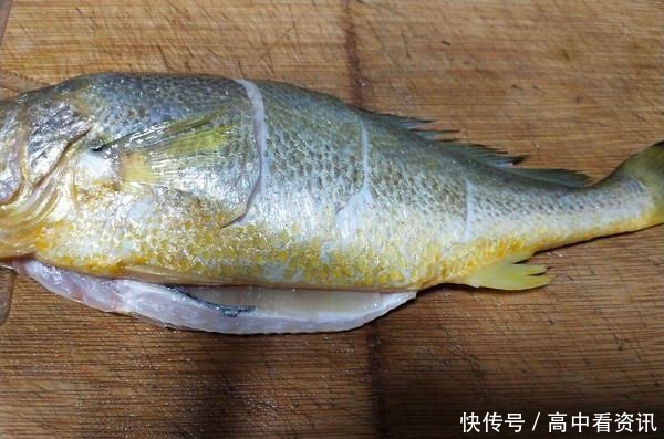 黄鱼|日本人眼中的“长寿菜”,很多中国人都不知道,含钙量比牛奶都高