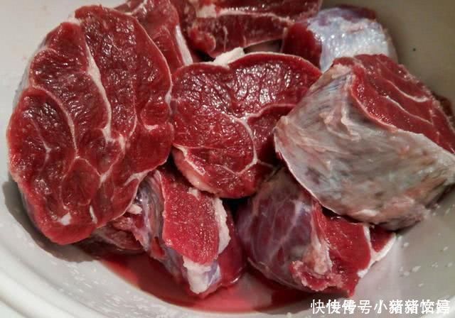 五香牛肉|这东西一斤要60块，再贵也要买来吃，孩子多吃壮骨长高个，值了
