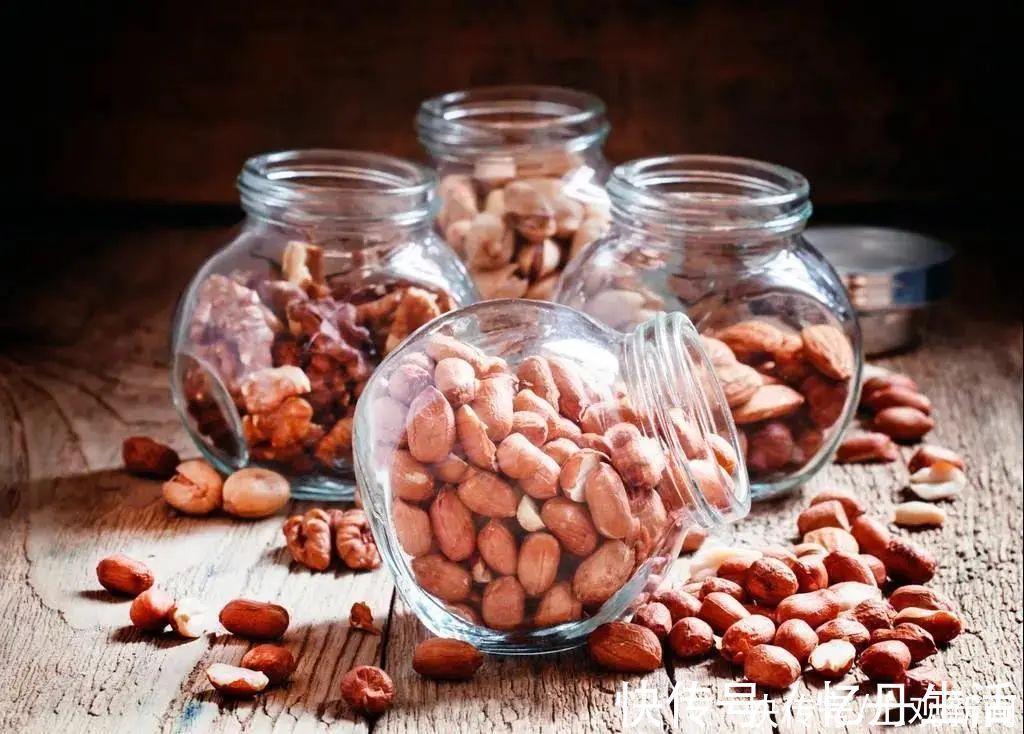 脑血栓|大脑最爱的5种食物,核桃只排第4,第1谁也想不到!吃到就是赚到