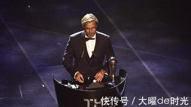 颁奖礼|克洛普再次大嘴巴,嘲讽欧冠决赛对手,引发全场嘘声