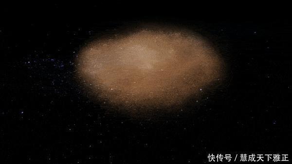 太阳系 海洋是怎么来的持续千万年的超级大雨,却只占了海洋的一半