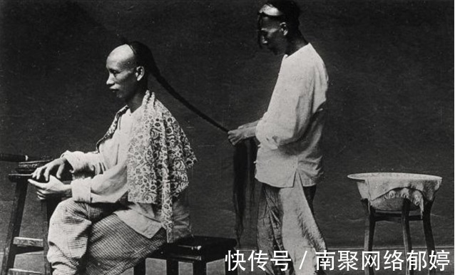 打理|清朝人的“大辫子”究竟有多脏?外国传教士的日记如何记载的?