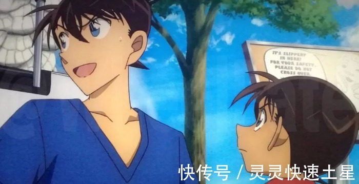 名侦探柯南|名侦探柯南酷似新一的基德,会成为扰乱黑衣组织计划的人吗