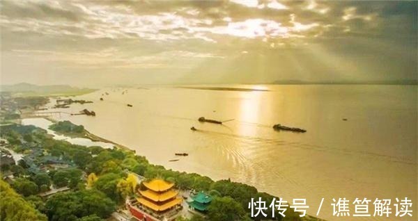 刘禹锡!“诗豪”刘禹锡被贬至和州,途中写下一首绝美七绝,让人心旷神怡