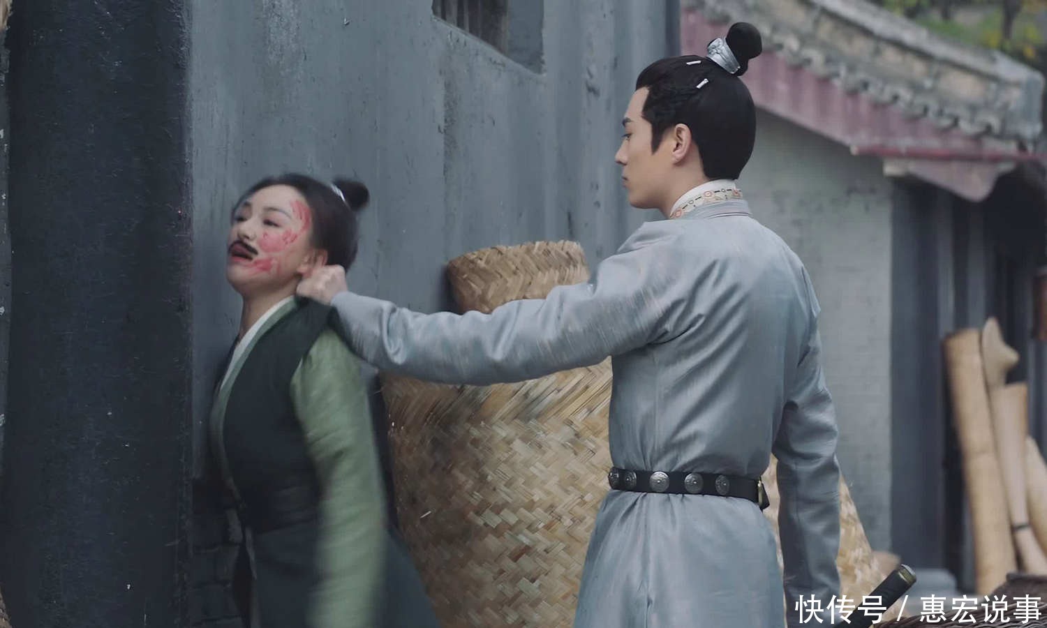 《偷心画师》开篇:天才少女画师的爱情,从意料之外的相遇开始