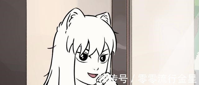 爱因斯坦|非人哉最终话十一月待遇堪称豪华,学霸形象和嘻哈形象反差巨大