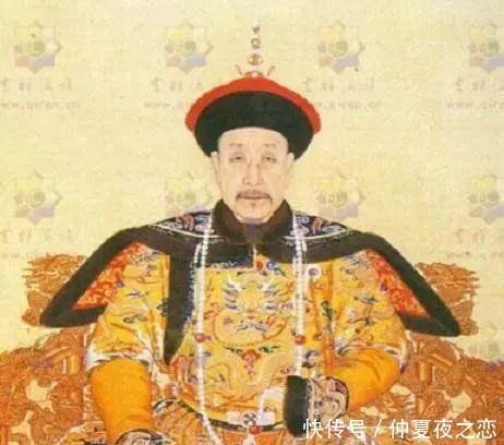 大清|大清十二位皇帝,从画像上就能看到王朝由盛转衰的迹象!