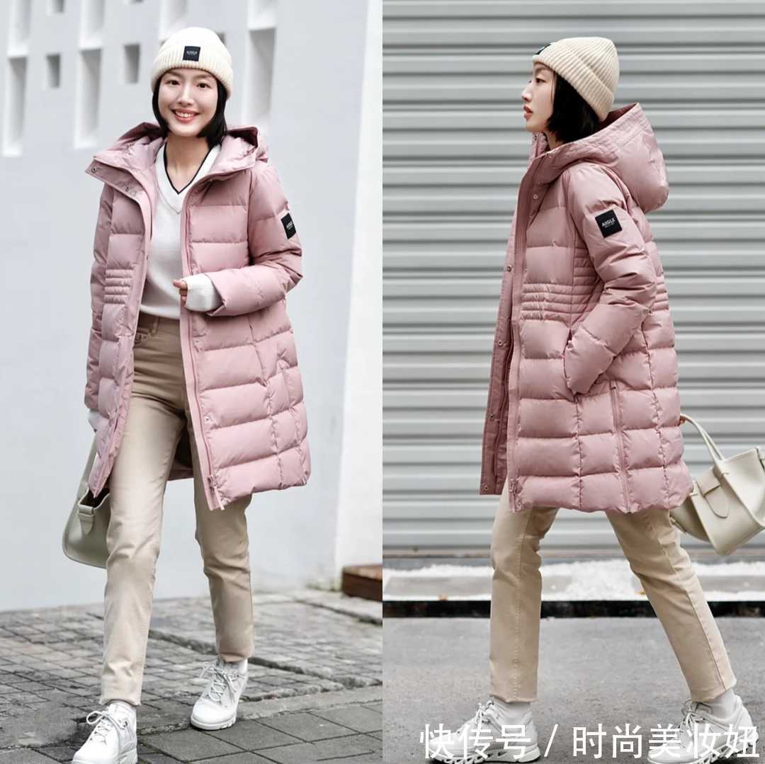 气质|冬天“羽绒服”怎样穿显瘦又高级?撑握这4个技巧,气质翻倍