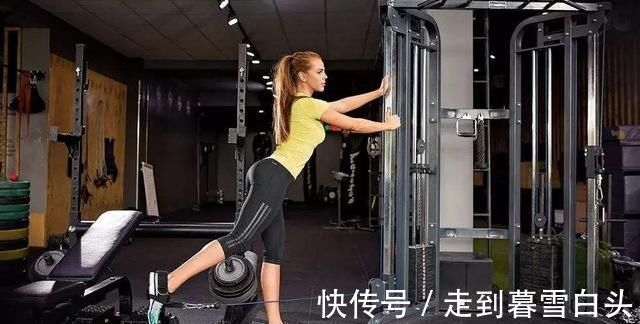身姿|韩国“绝色美臀”，常年健身的她，惊艳了网友