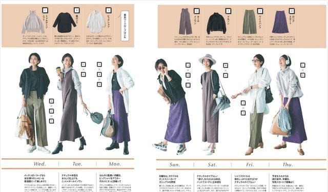 曲线型 讲真,不懂“一衣多搭”精髓,买再多基本款,也穿不出所谓高级感!