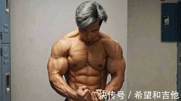 渴望|《七龙珠》漫迷究竟有多疯狂 一男子坚持健身渴望变超级赛亚人