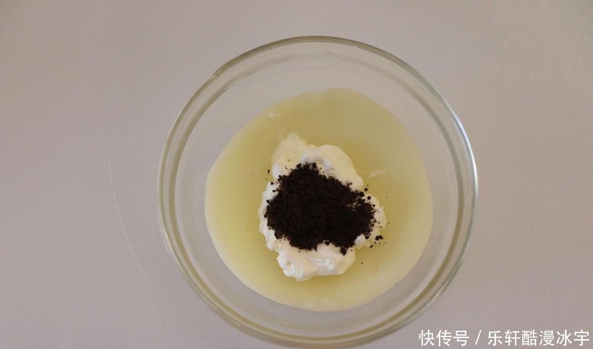 奥利奥雪媚娘|免烤箱,新手也能做好的奥利奥雪媚娘,自己做实惠又有料