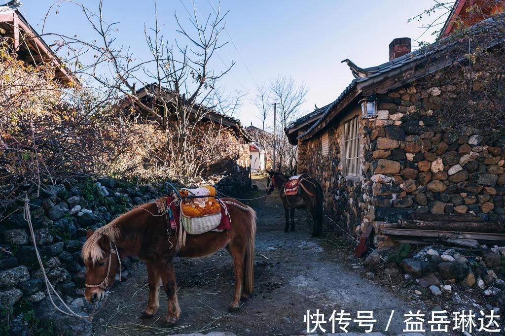 国家地理杂志|玉龙雪山脚下的玉湖村，像极了遗落在人间的仙境，但愿不要被遗忘