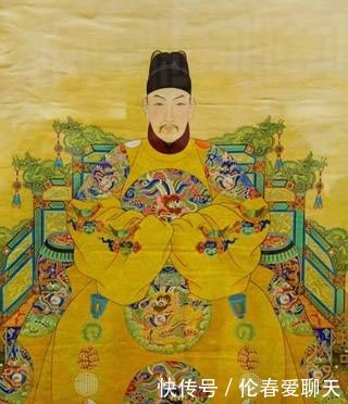 电视剧|背负千古骂名,实际他就是一个孩子,明朝最无奈的皇帝