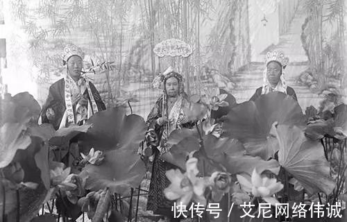 太监谈往录|慈禧有多奢侈?一年水果浪费数万个,一顿饭一百道菜