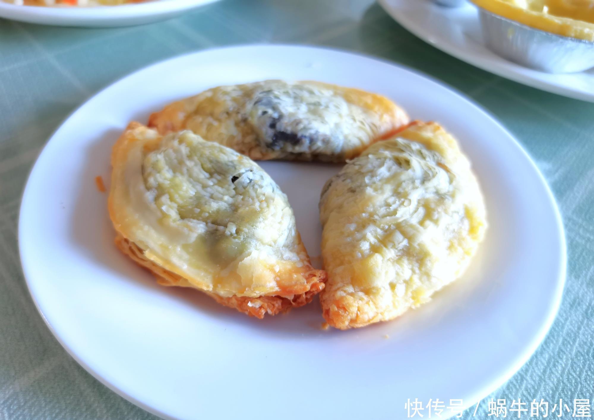 蛋挞皮|大人孩子都爱吃的早餐，10分钟搞定，孩子说：变个花样的早餐好吃