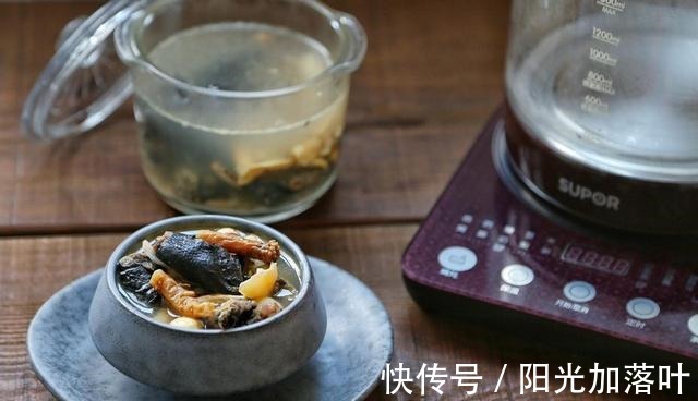 当归|滋补身体首选汤品药膳乌鸡,滋阴润燥,补中益气!