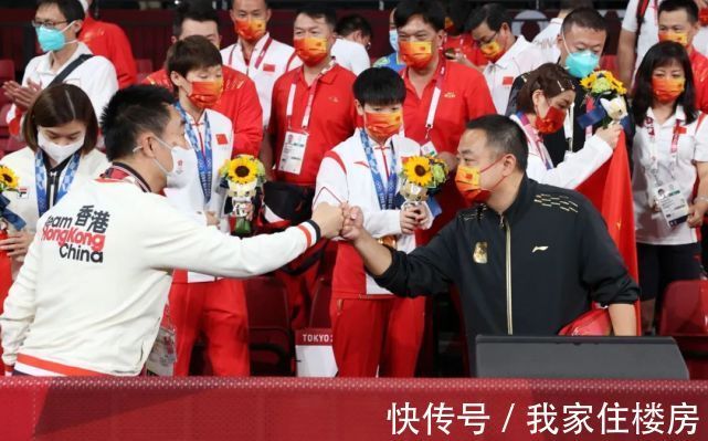 国乒队|12名奥运健儿获赠房产、商铺、别墅等,只有她拒绝了企业的捐赠!
