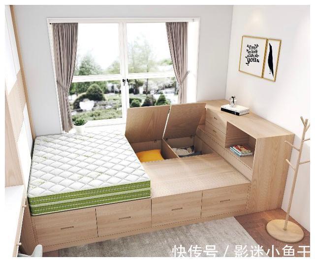 电视机|看完她家,我总结出10条装修“神设计”,新房照着装不会亏!