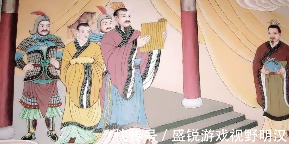 召公&真退位还是假禅让?周公有心夺天下,为何又禅位给周成王