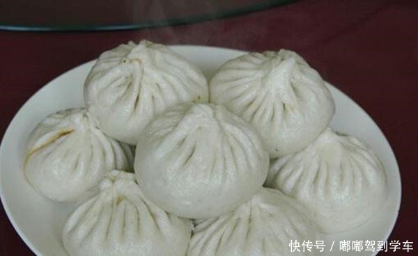 德州包子界老大非它莫属,馅料讲究,香而不腻,德州十大名吃之一