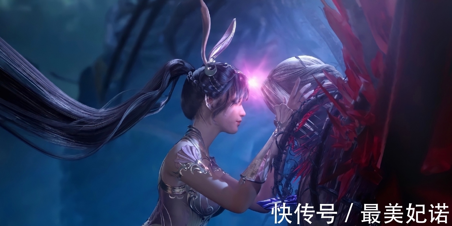 小舞|斗罗大陆:再现小舞献祭名场面,小舞承受二次伤害,唐三发怒了