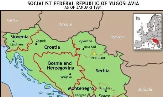 南斯拉夫|如何评价米洛舍维奇