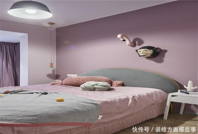 春夏秋冬|这个110平儿童房集春夏秋冬,让孩子的思绪在万千世界中跳跃、飞舞