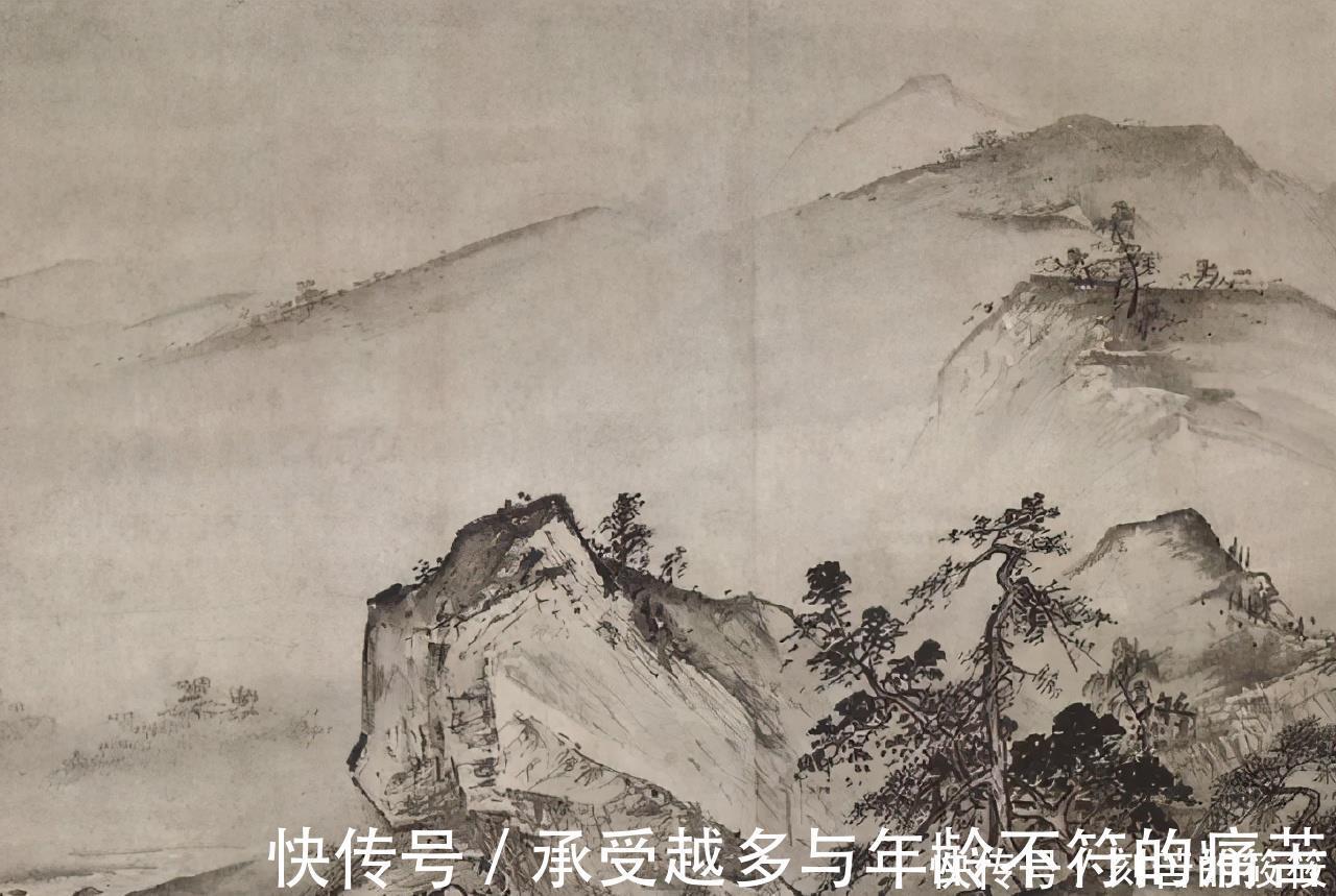 中国传统|宋代山水画三大创新,颠覆人们对“水”的想象