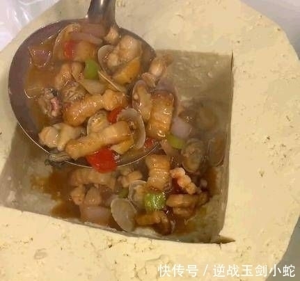 加价|家庭式一品豆腐超级实战练习,加量不加价,超级实战