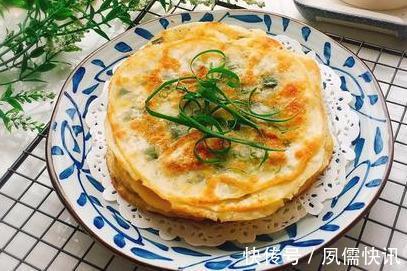 饺子|饺子皮谁还用来包饺子啊!朋友圈正火的3种新吃法,做早餐很合适