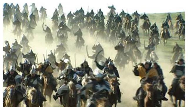 日耳曼人&古欧洲三大蛮族凶猛彪悍,为何在华夏游牧民族前不堪一击?