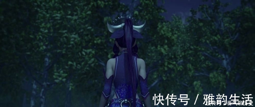 小姐姐|不良人：蚩梦向徒弟侯卿平静道别 不知何时才会重回队伍