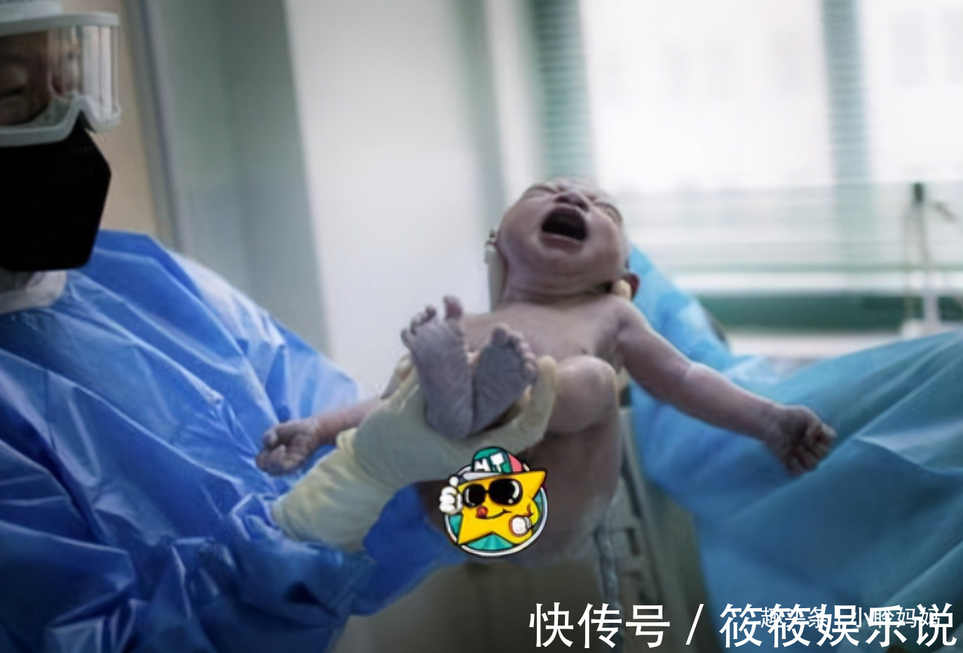 父母|孩子将来是什么性格，不用等长大后才知道，出生当天就能看个大概