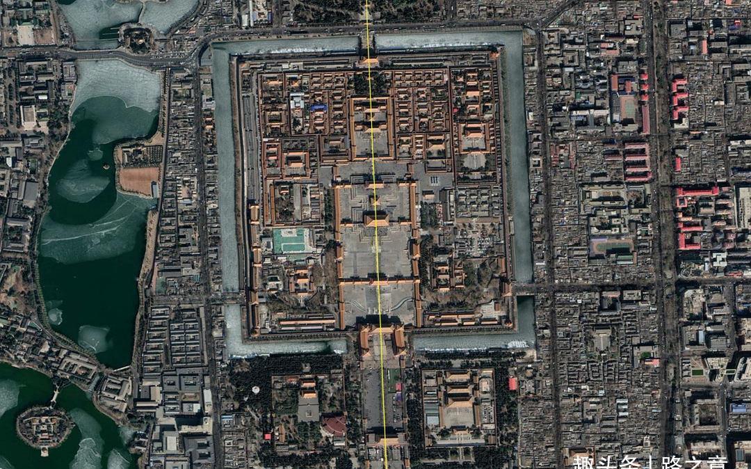 作用?不要小瞧,它可是全球的中央子午线