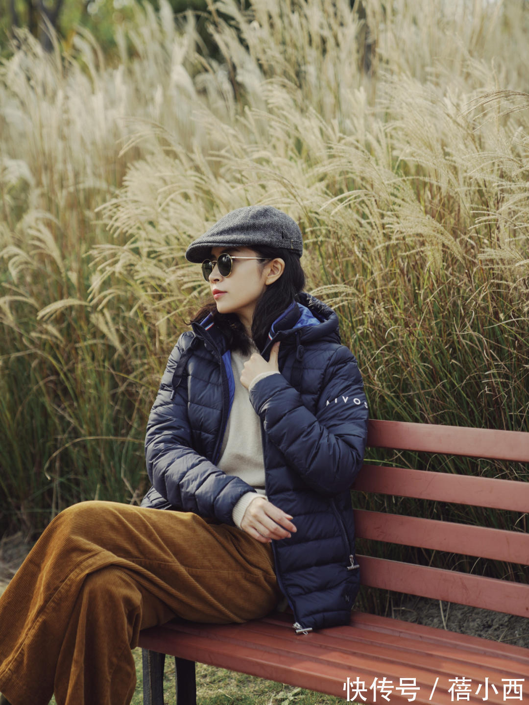 羽绒服 冬季如何选择“羽绒服”?跟三木博主学搭配技巧,高级感扑面而来