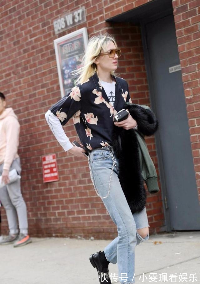 格纹|卫衣穿了几十年,早该换了!今年来一件“衬衫外套”,时髦又百搭