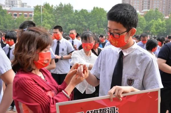 学子|高考倒计时！直击石家庄高三学子备考真实状态！