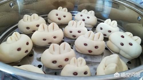 怎样蒸出的馒头又白又宣软?