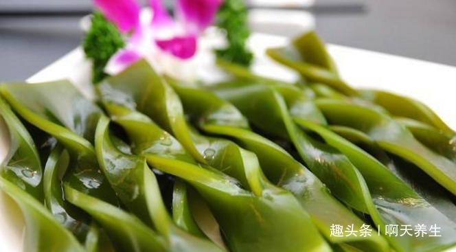 植物酸|提个醒吃海带不能碰此物,吃了就是没事找事,现在知道还不晚