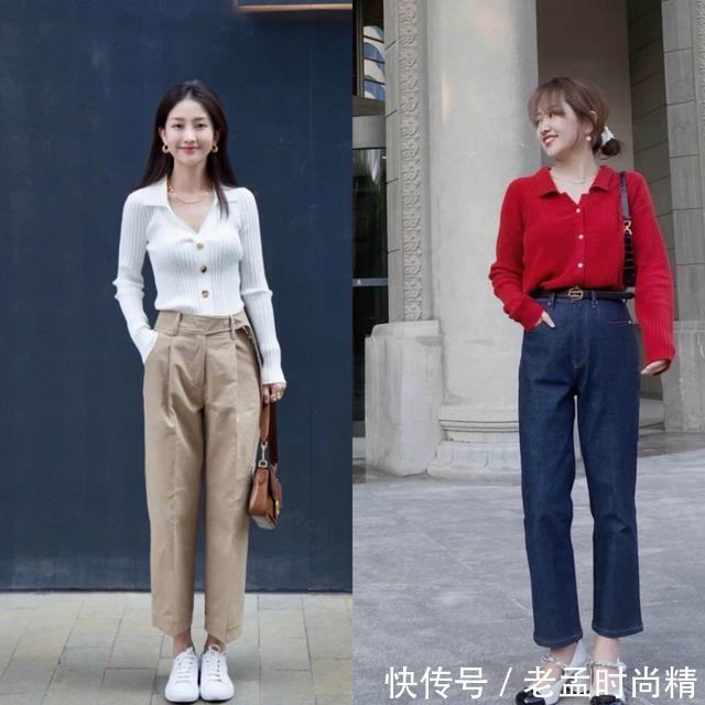 时尚|女人不管年纪多大,穿“修身款”准没错,优雅时尚还显瘦