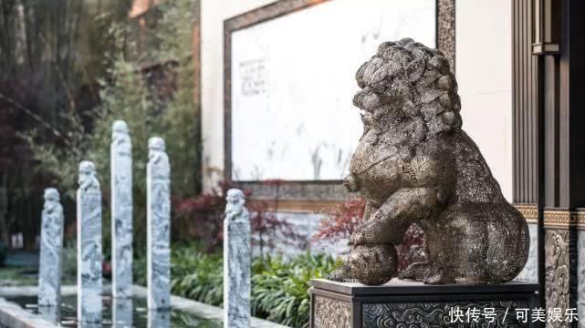 建发|20个新中式庭院,让诗与远方从这里走进我们的生活