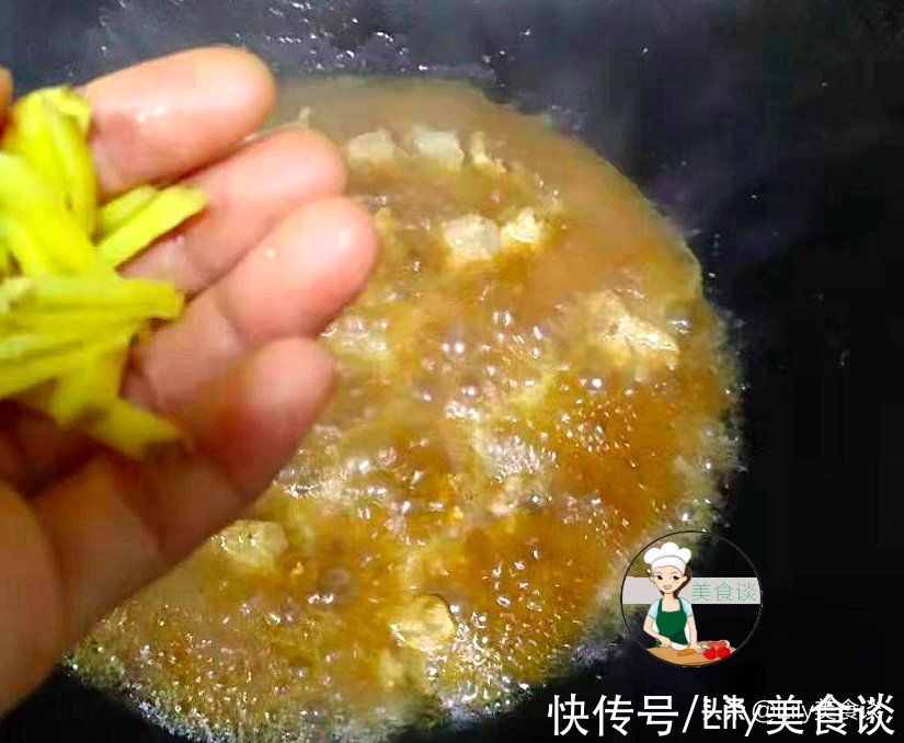 孩子|天冷，如果条件允许，这菜多给孩子吃，简单营养，补充能量不怕冷