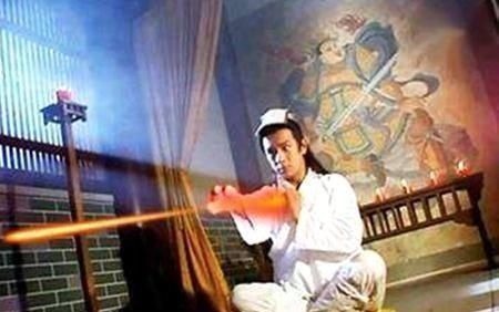 帝释天#武侠剧中内功最强大的七位高手,帝释天只排第二,江玉燕倒一